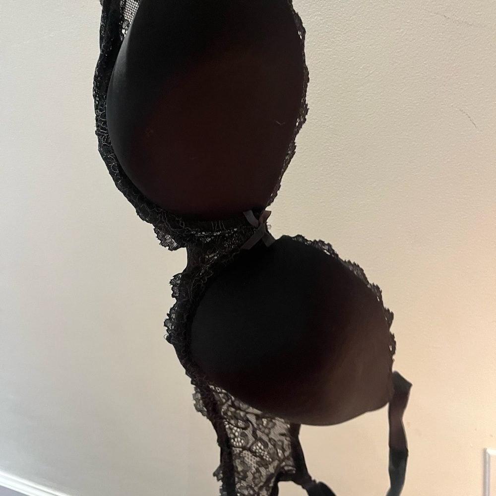 VS black 34 DDD bra